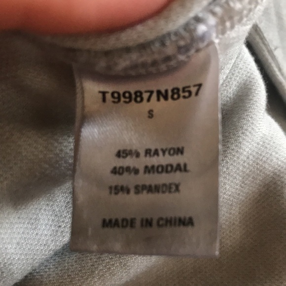 Tart gray Vest with pockets size small - Picture 7 of 8